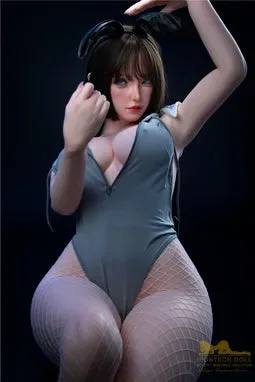 Irontech | Yu - 5ft 4/164cm Head S16 Silicone Sex Doll view 8