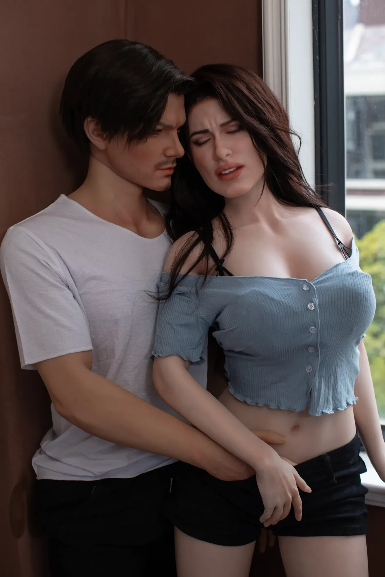 Starpery | Caesar - 5ft 9/175cm Male Silicone Sex Doll view 2