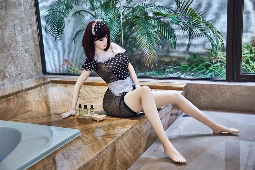 Irontech Sex Doll | 170cm H cup Aurora view 5