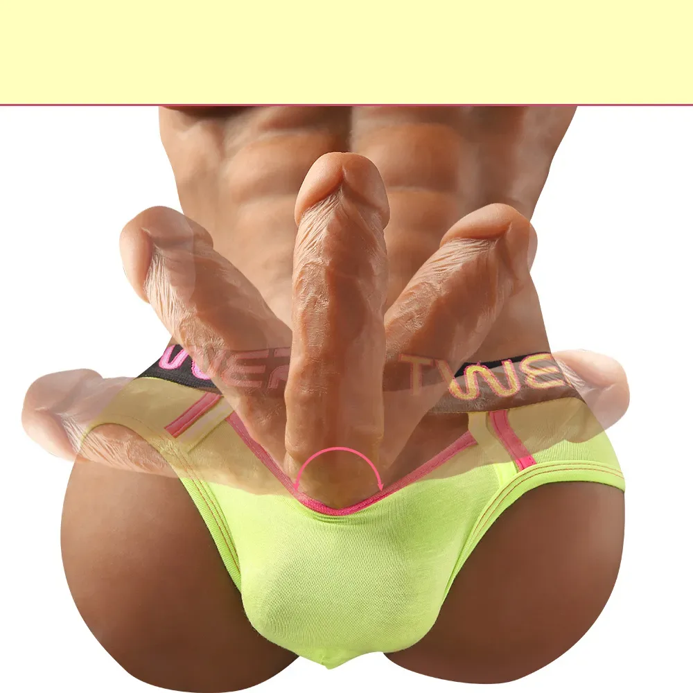 Daniel Ⅰ- 54cm/21.3 inch Male Sex Doll Torso(In Stock US) view 8