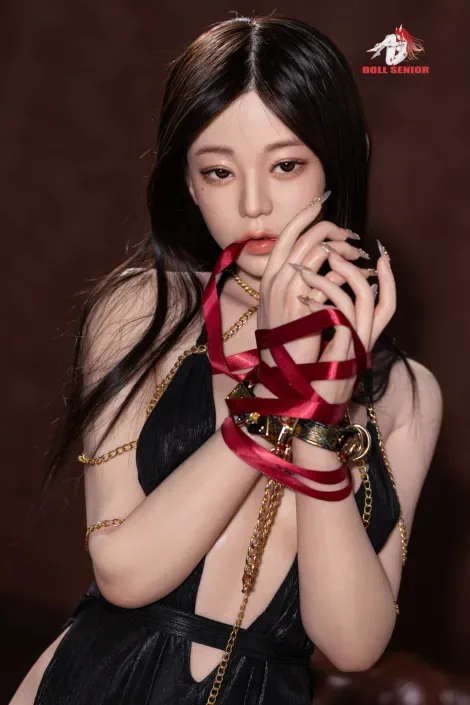 Doll Senior | Songying -5ft 5/165cm B-Cup Real Skin Texture Silicone Sex Doll view 6