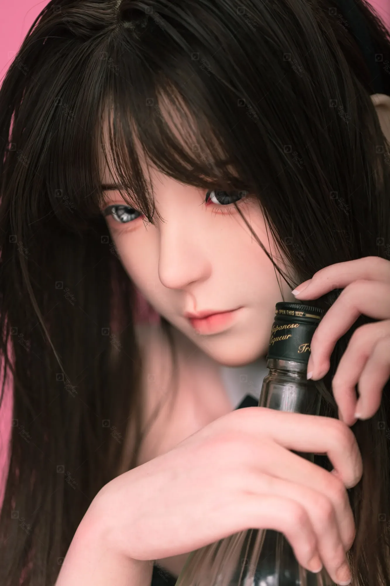 JR | Mio - 4Ft 11(150cm) Bunny Girl Costume Silicone Sex Doll view 5