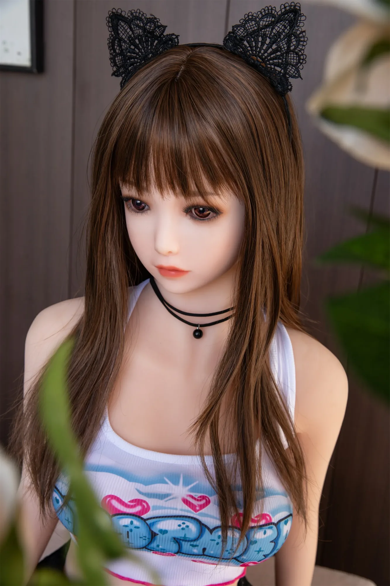 6YE | Dianda - 4ft11/150cm Ahri Style Cute Petite Sex Doll view 3