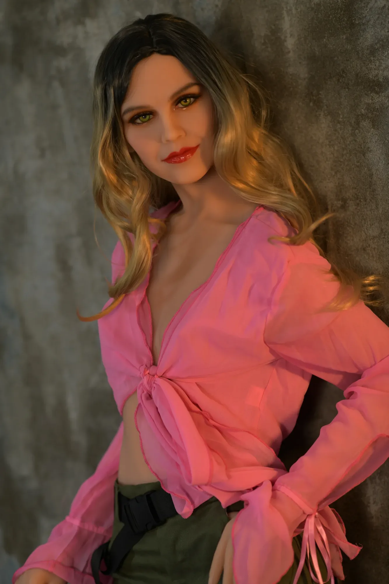 HR | Emma - 5ft4/166cm Small Breast Sex Doll (In Stock US)