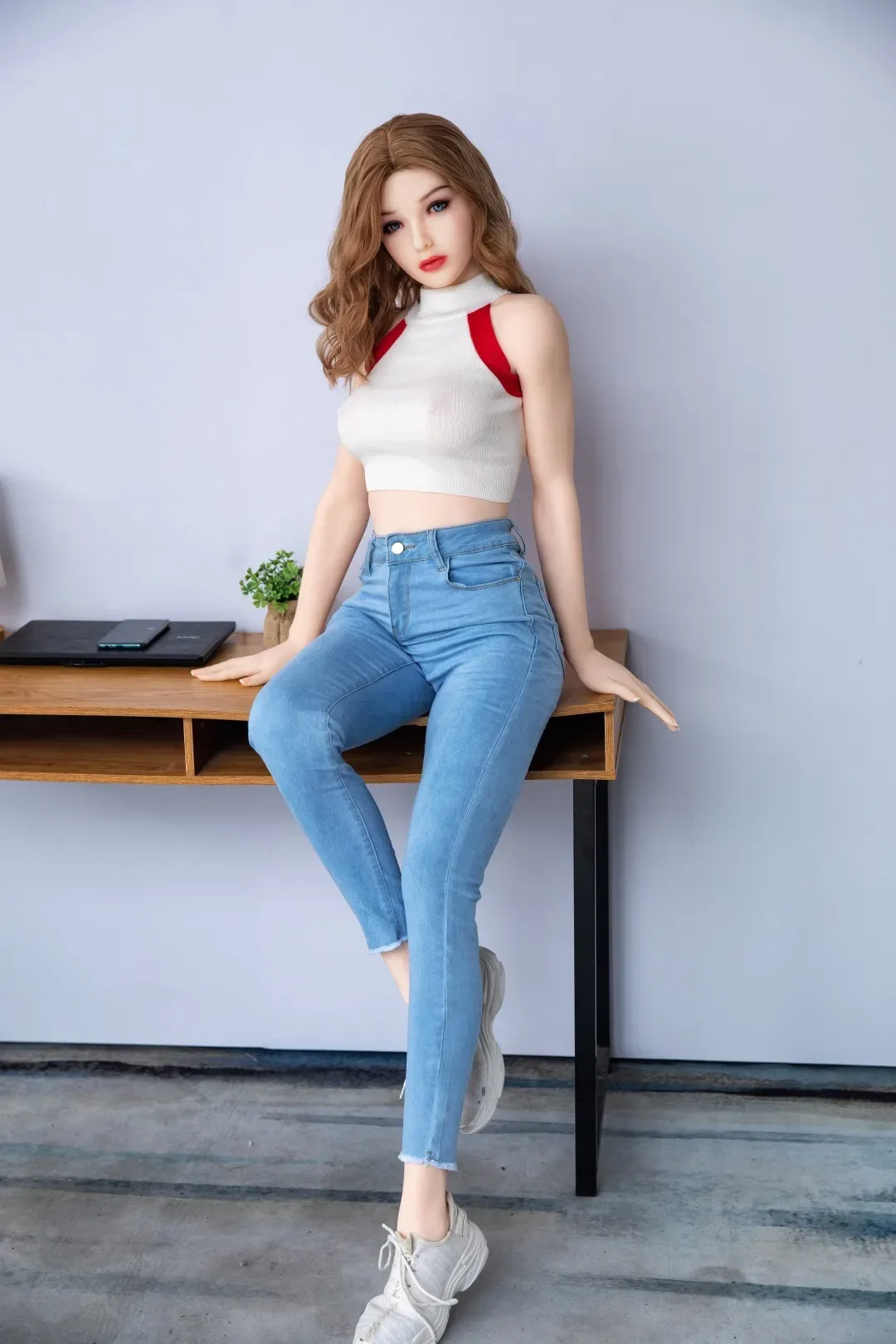 6YE | Brielle - 5ft 4/162cm Exquisite Asian Model Sex Doll view 8