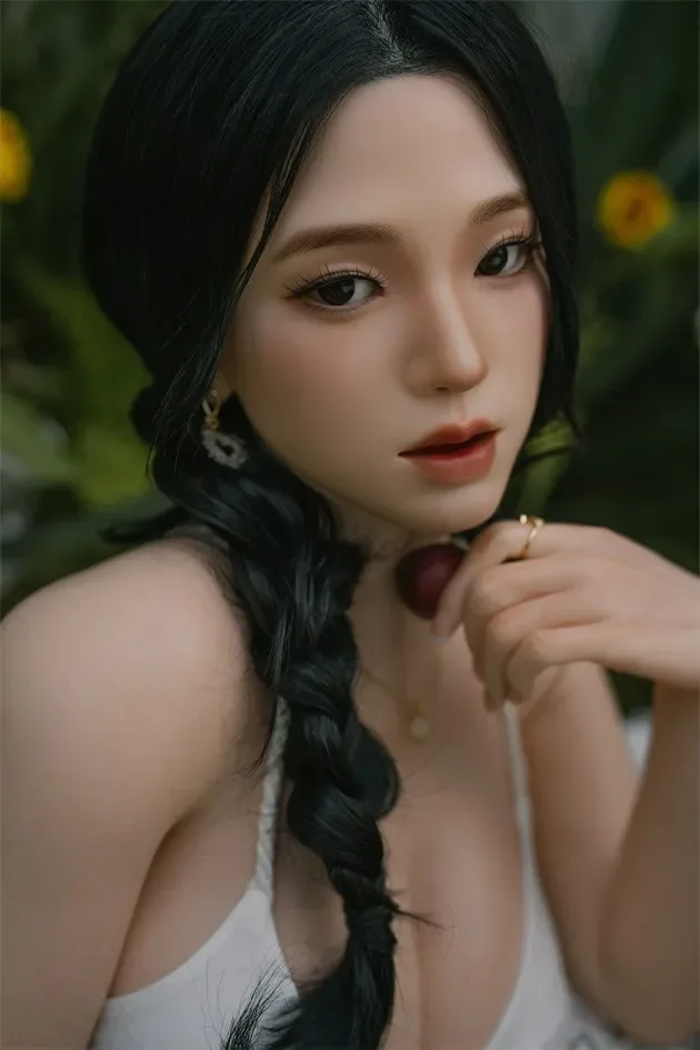 SY Doll | Lily - 5ft 5/164cm Movable Jaw Full Silicone Sex Doll