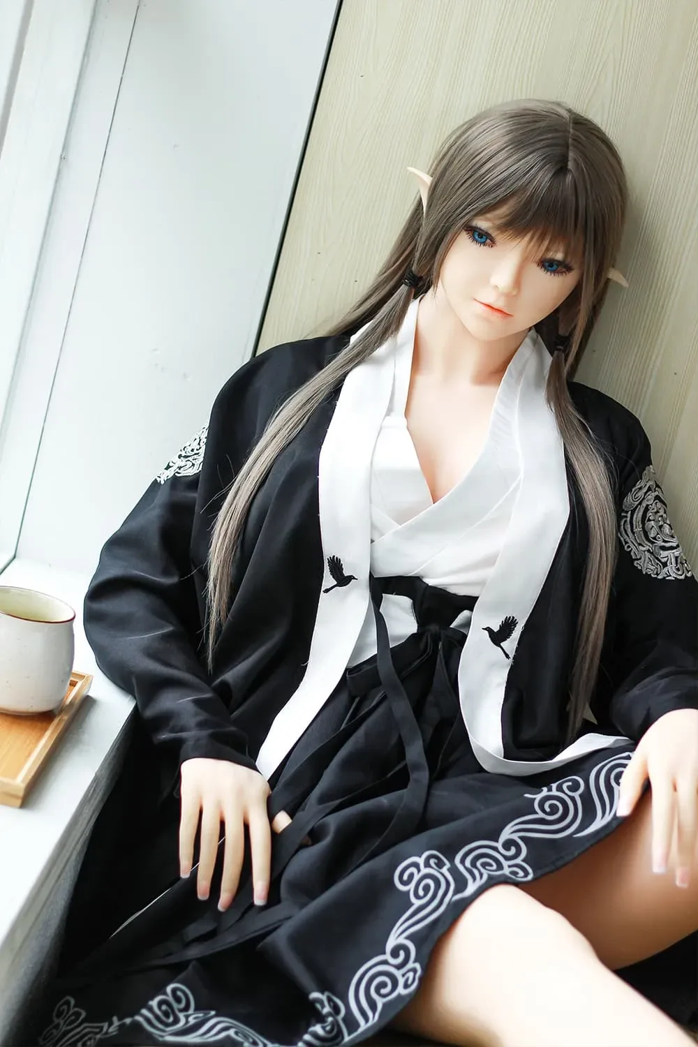 Jarliet | Bai He - 5ft 4 /165cm Slim Medium Breast Realistic Sex Doll view 3