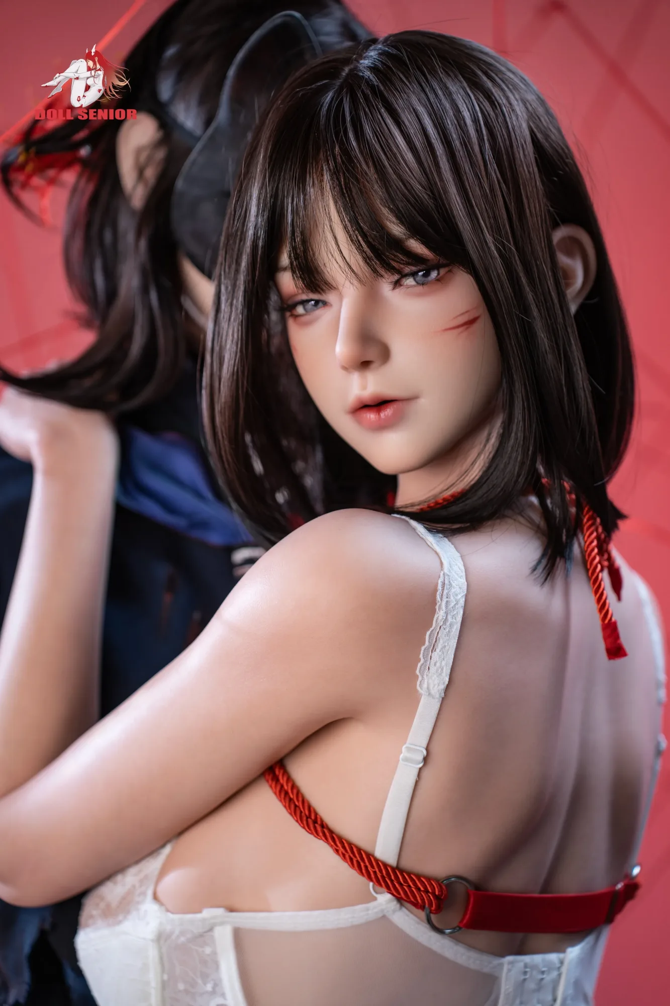 Doll Senior | Capricorn -5ft 9/175cm G-Cup Real Skin Texture Silicone Sex Doll view 7