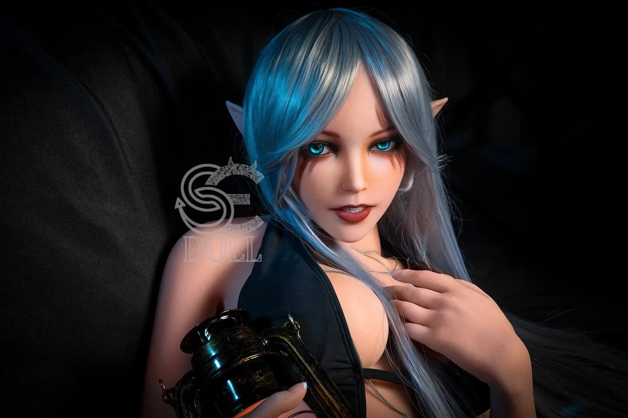 SE Doll | Elsa- 4ft 11/150cm E-Cup Realistic Sex Doll (In Stock US) view 5