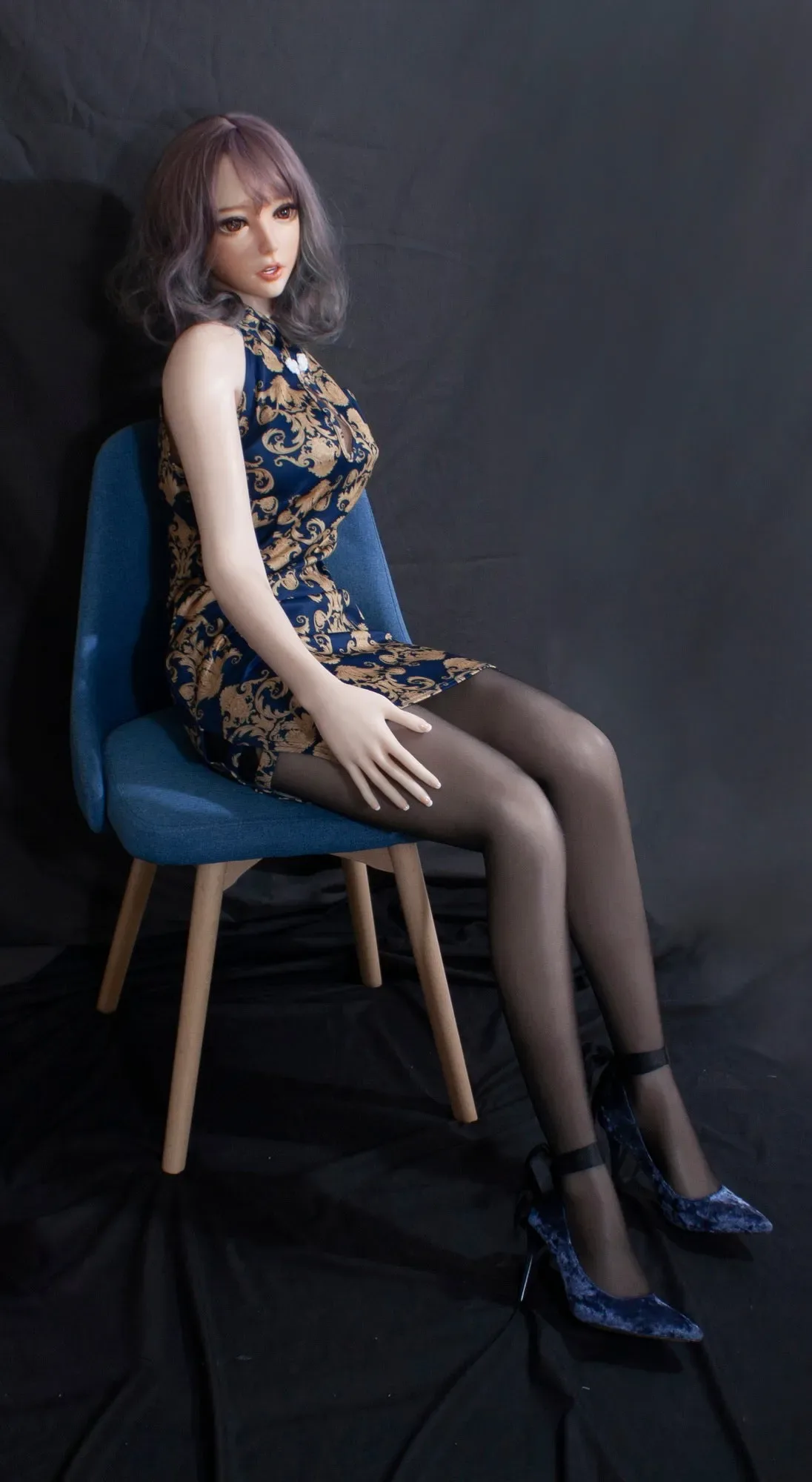 Elsa Babe 165cm/5ft5 - Silicone Sex Doll Akimoto Mami view 3