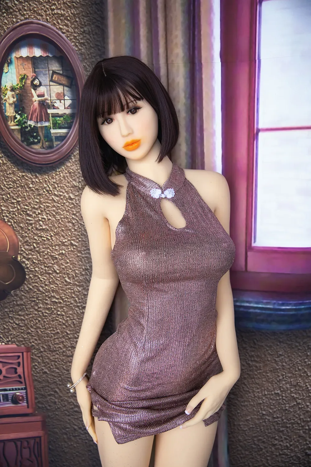 Jarliet | Yuzuki -5ft 4/163cm Asian Style Realistic TPE Sex Doll