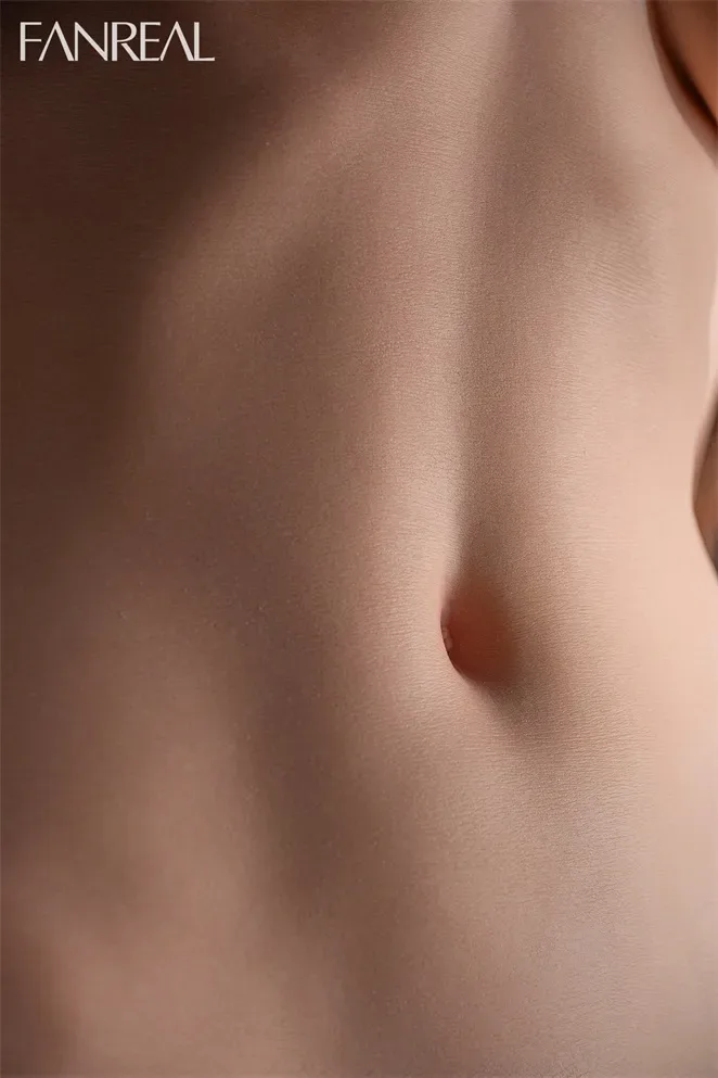 FanReal | Mirella -5ft 9/175cm D-Cup Real Skin ROS Head Silicone Sex Doll view 8