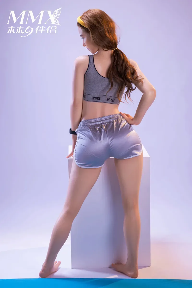 MMX Doll | Mengfei -5ft 6/168Acm F-Cup Athletic Silicone Sex Doll view 7