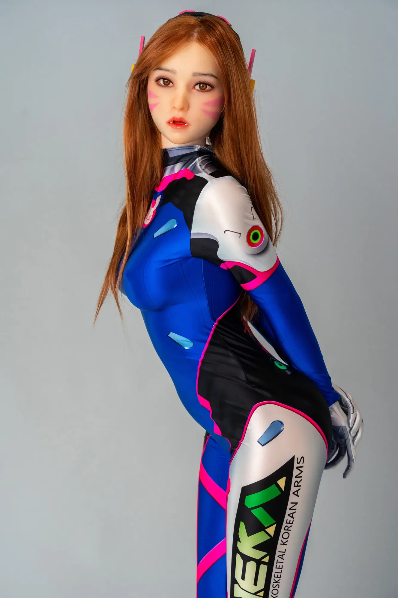 Doll4forever丨JianX-160cm/5ft 3 F-Cup Silicone Sex Doll view 5