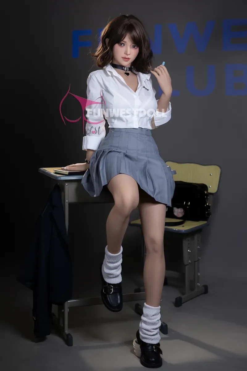 Funwest Doll | Alice -5ft 1/155cm F-Cup TPE Sex Doll (In Stock EU) view 4