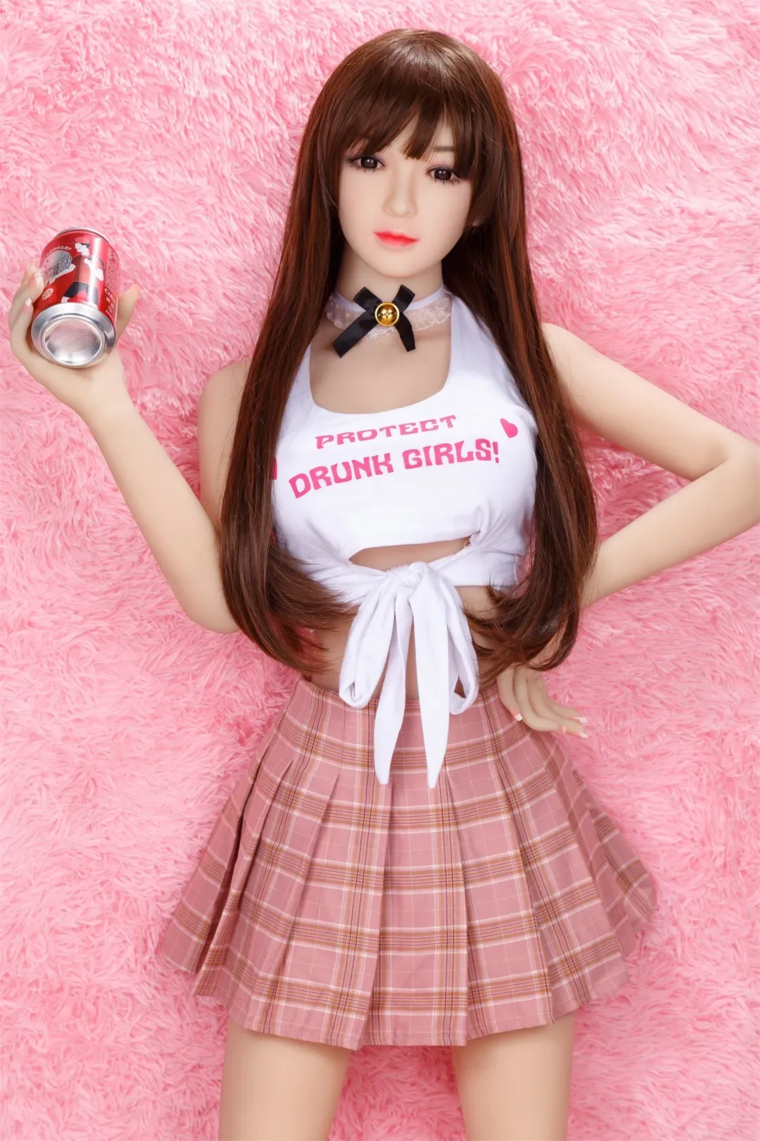 AIBEI | Tana- 4ft1 /148cm Sweet Asian Style Medium Breast Realistic Sex Doll