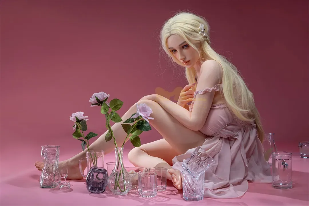 Irontech | Bailey - 5ft 2/158cm Head B1 Silicone Sex Doll view 5
