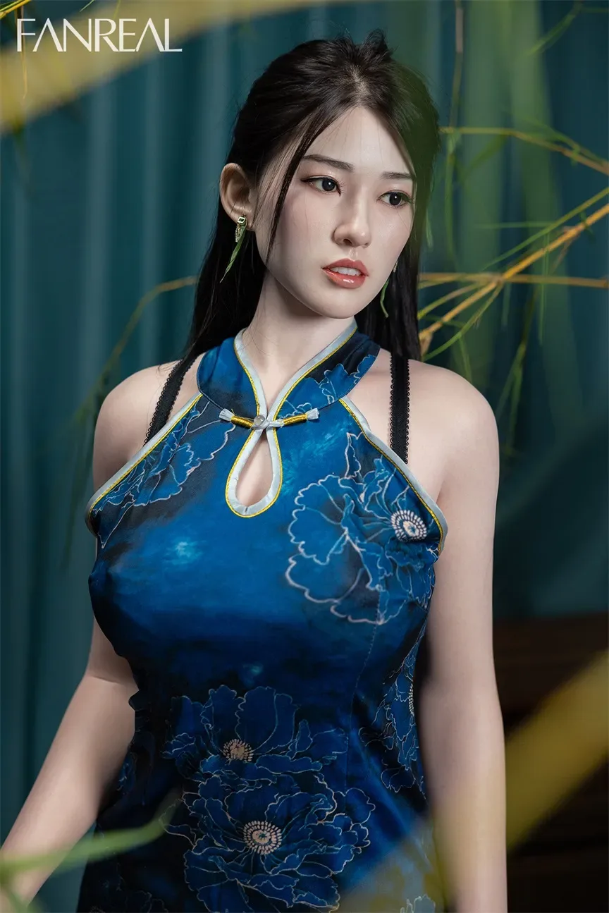 FanReal | Fei - 5ft 7/170cm G-Cup Silicone Sex Doll view 7