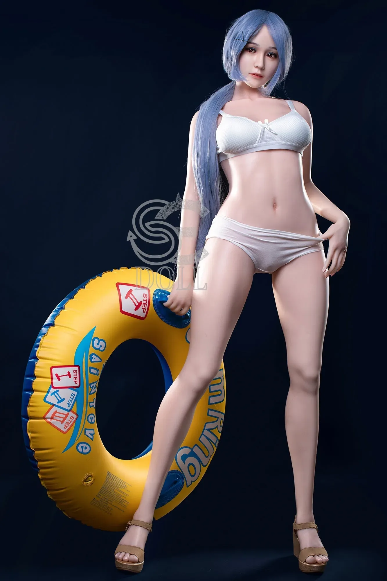 SE Doll丨Lydia Silicone Sex Doll