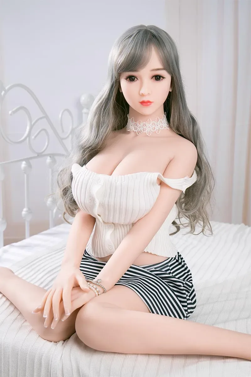 Cosdoll | Aimy -5ft/148cm Big Boobs TPE Sex Doll view 6