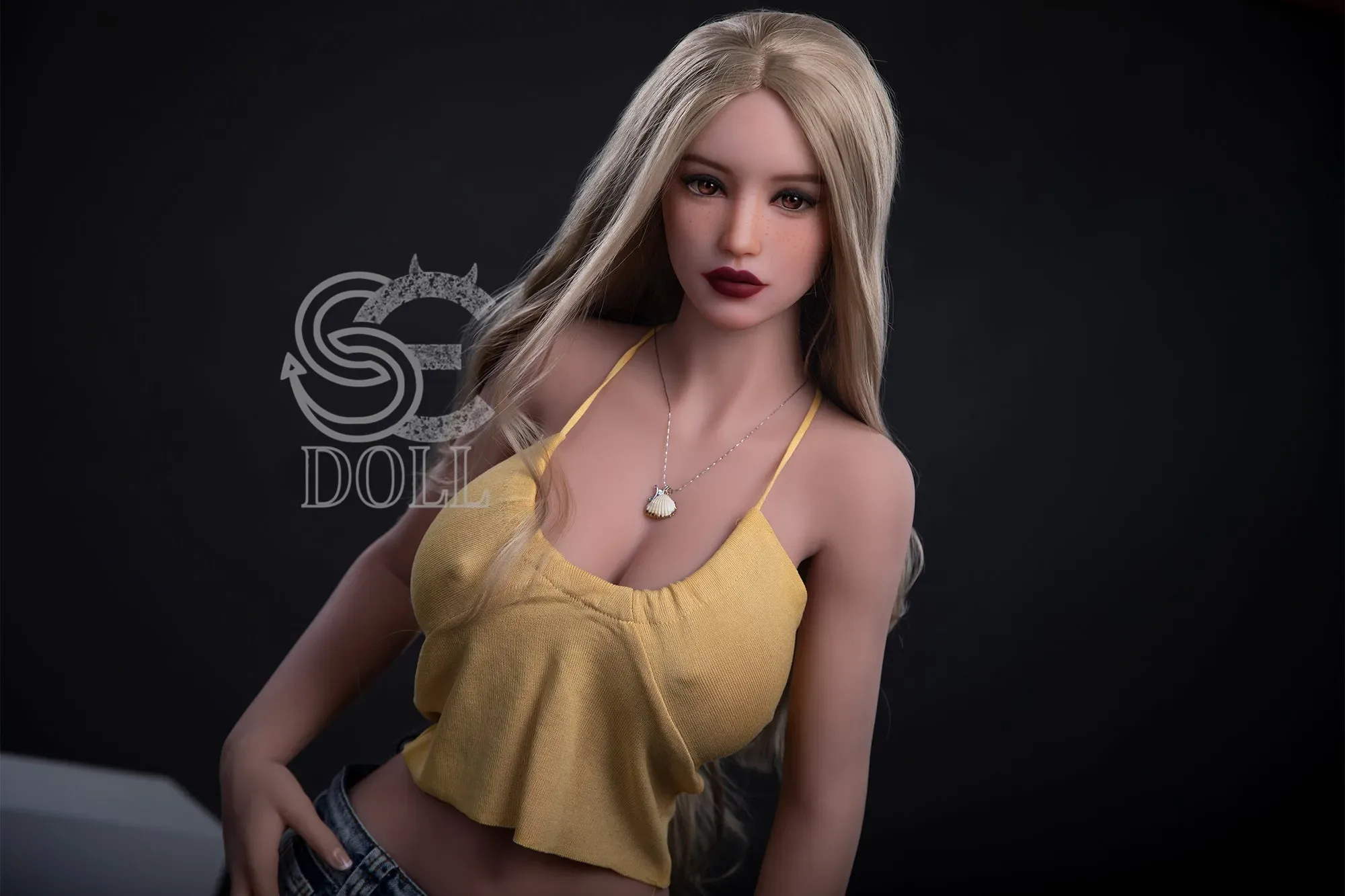 SE Doll丨Amelia TPE Real Sex Doll view 4
