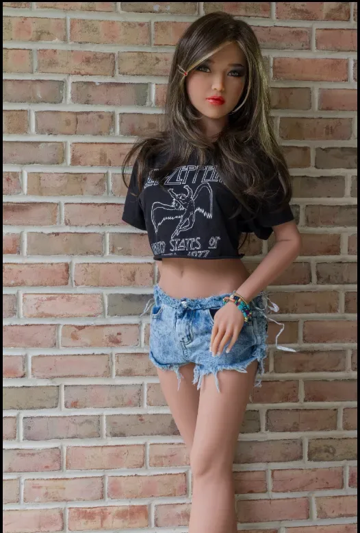 6YE | Keira - 4ft 11/150cm Small Breast Asian Sex Doll (In Stock US)