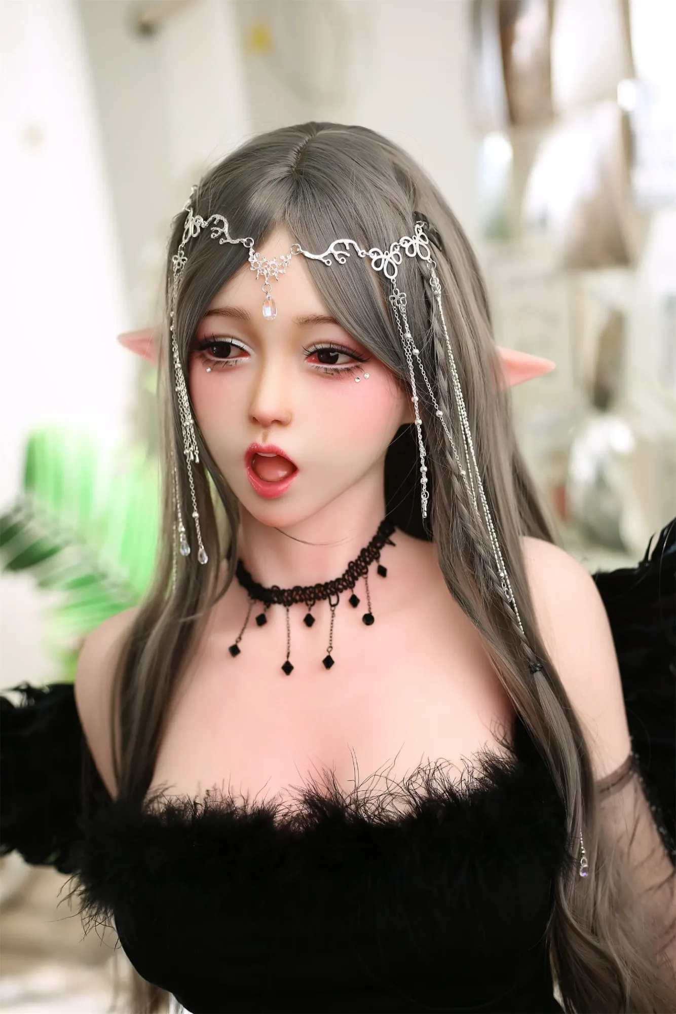MESE Doll丨Cora-148cm(4ft 10) D Cup Elf TPE  Sex Doll (In Stock US) view 8