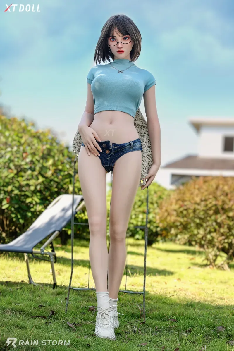 XT Doll丨Vienve-163cm/5ft3 F-cup Silicone Sex Doll view 4
