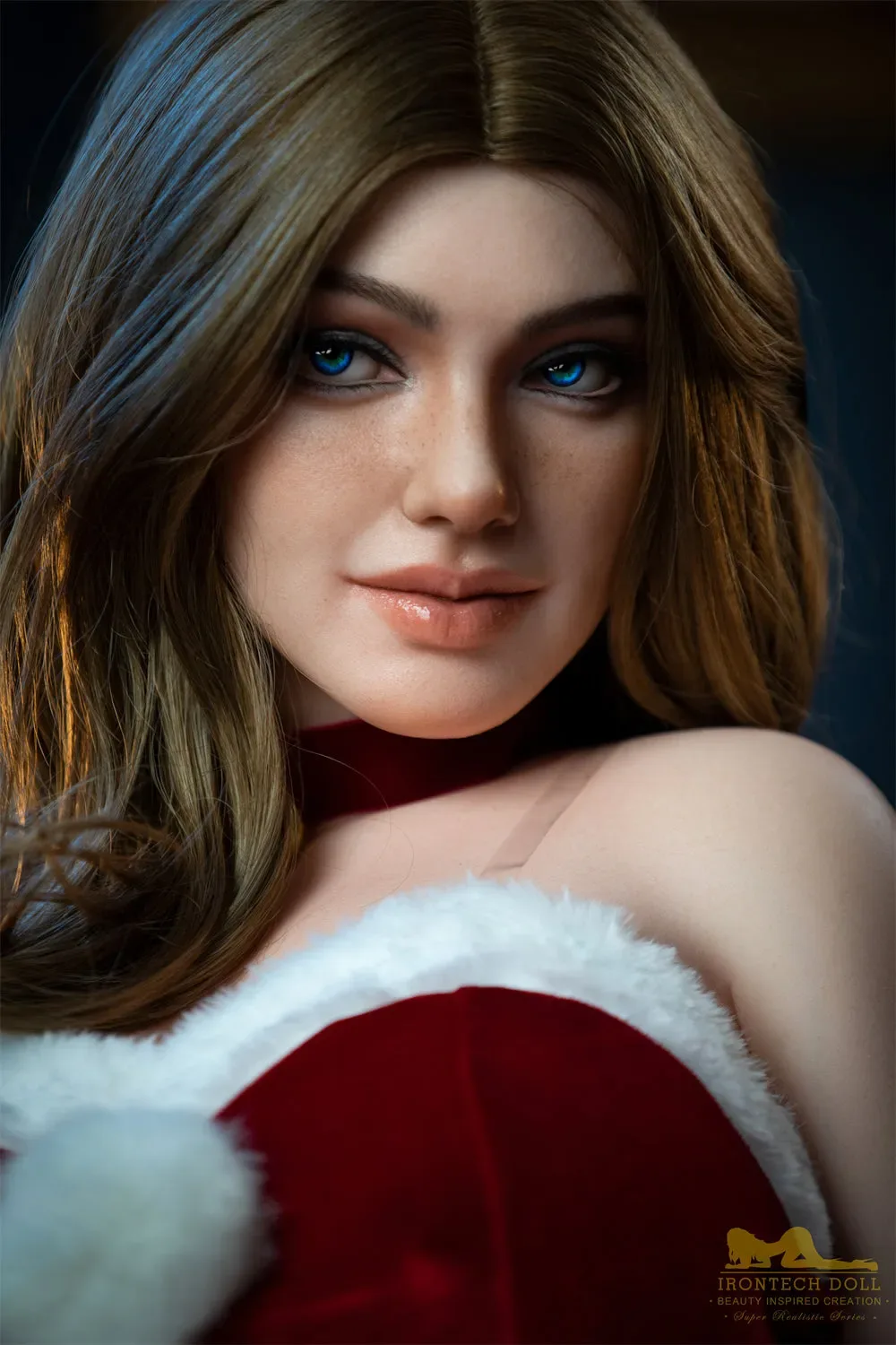 Irontech | Ivy - 5ft 4/165cm Head S27 Silicone Sex Doll view 8