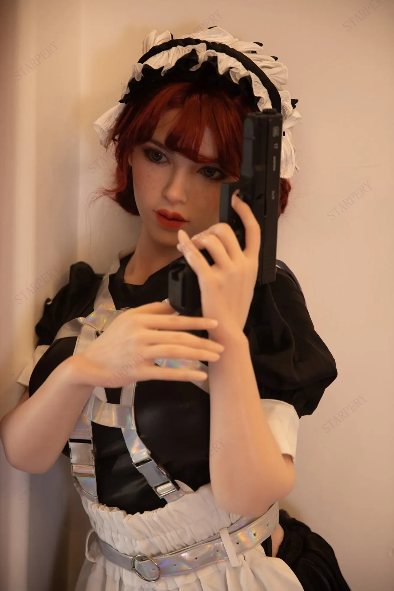 Starpery | Iris - 5ft 7/171cm C-Cup Silicone Sex Doll