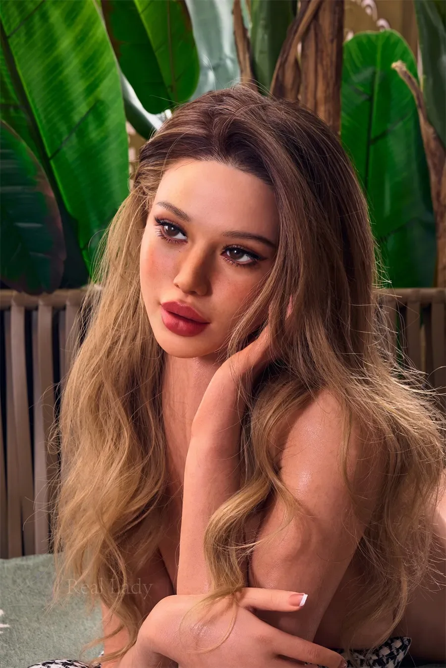 RealLady | Sienna -5ft 7/170cm Silicone Sex Doll, ROS Max Head R15 view 7
