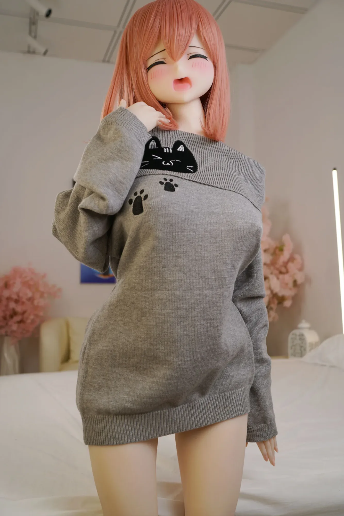 Irokebijin | Hina -5ft /152cm Medium Breasts Anime-Style S-TPE Sex Doll view 3