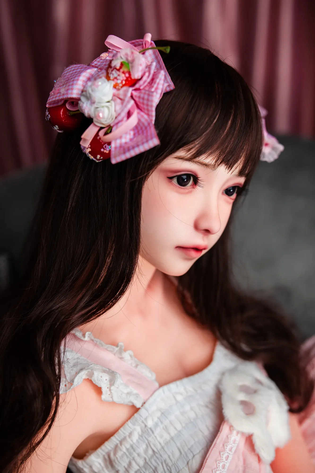 SHEDOLL | LoYi- S2 4ft10/148cm Optional ROS silicone head Sex Doll view 4