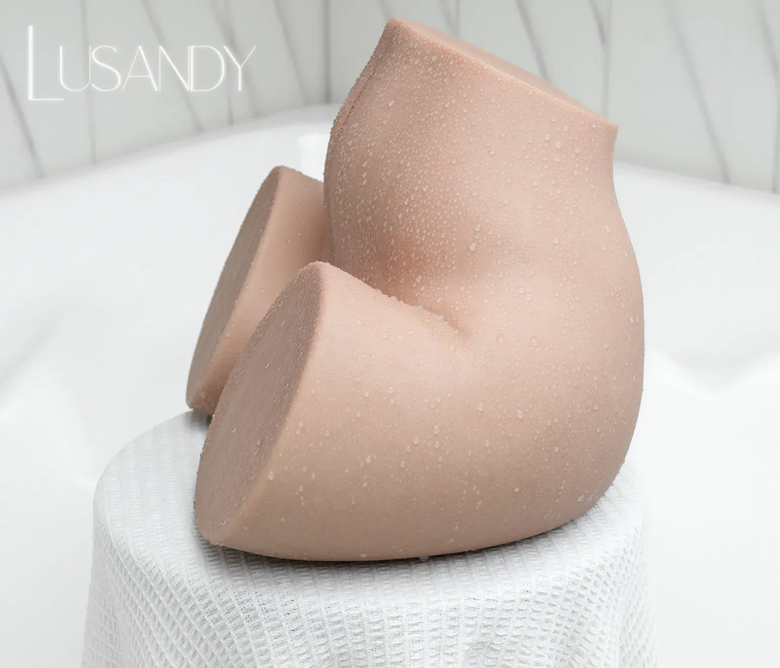 Lusandy Doll | 22lb/10kg Natural Skin Full Silicone Sex Pleasure Hip LSD-T01 view 7