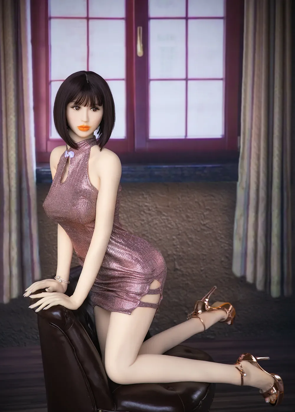 Jarliet | Yuzuki -5ft 4/163cm Asian Style Realistic TPE Sex Doll view 2