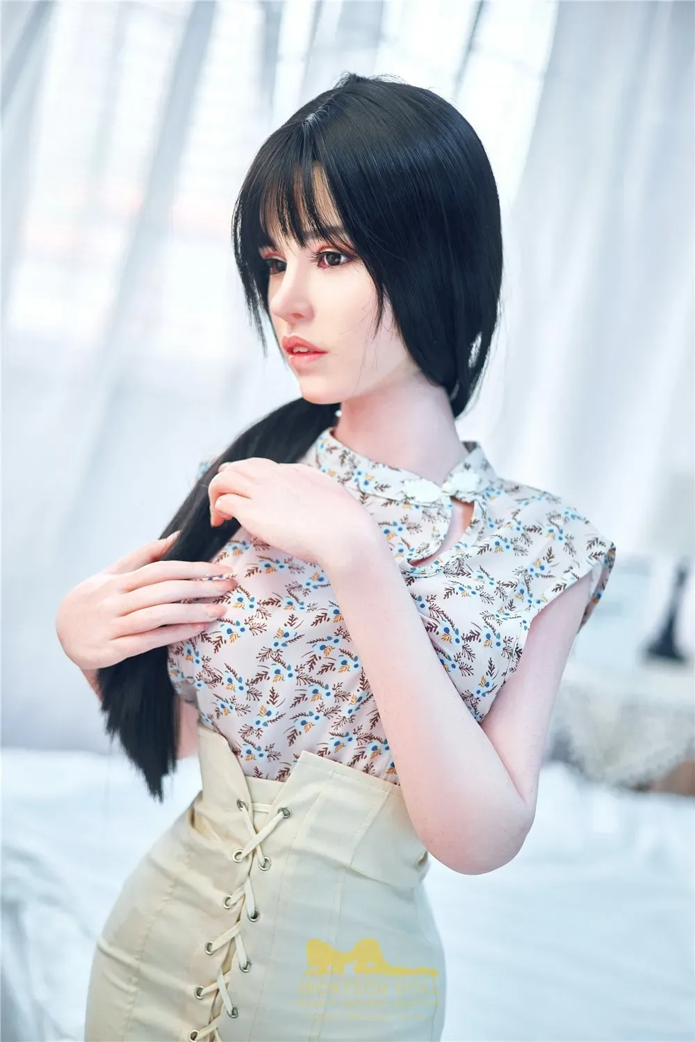Irontech | Angelia - 5ft 3/161cm Head S2 Silicone Sex Doll view 3