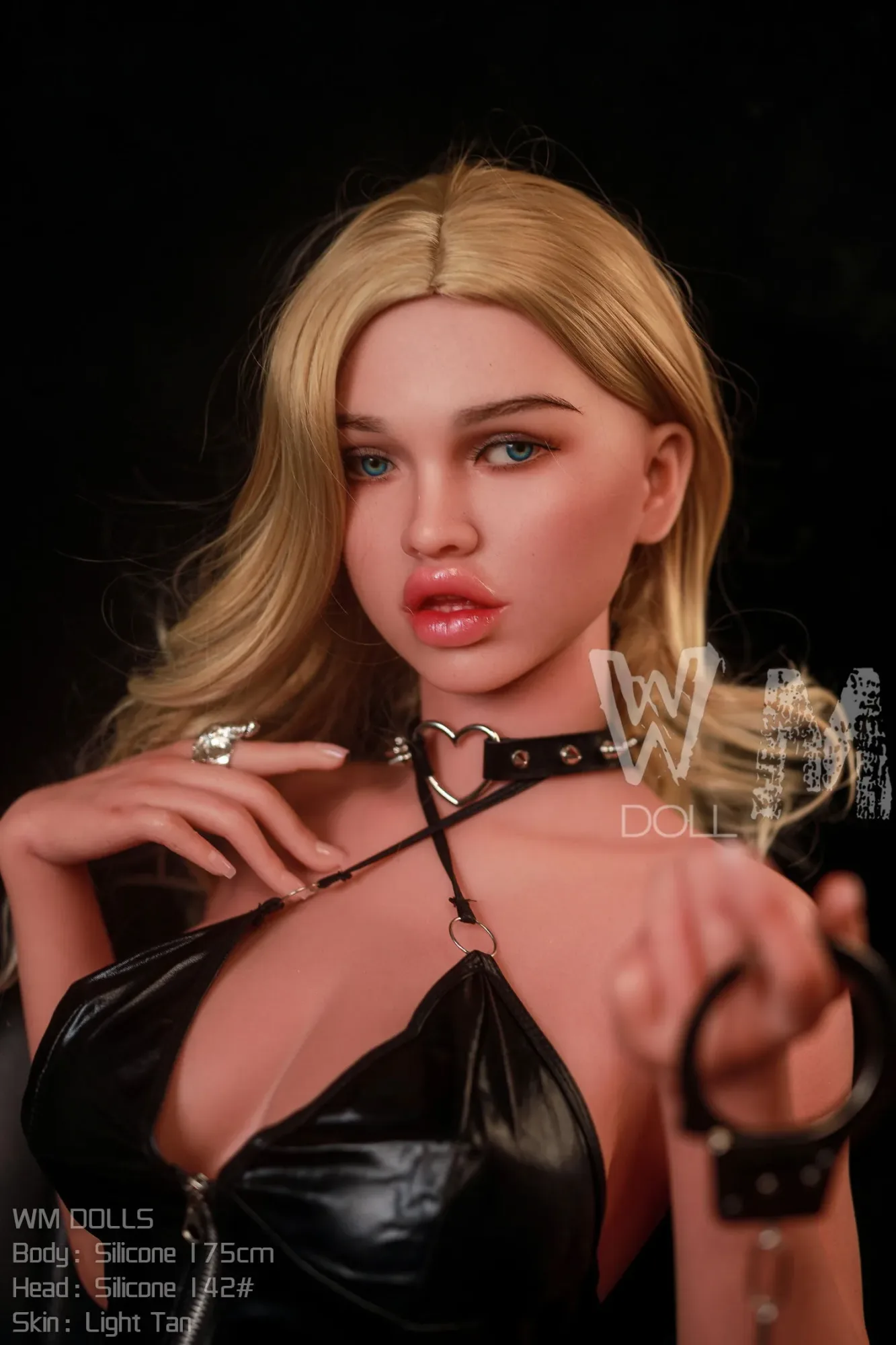 WM | Bambie 5ft 9/ 175cm Full Silicone Sex Doll