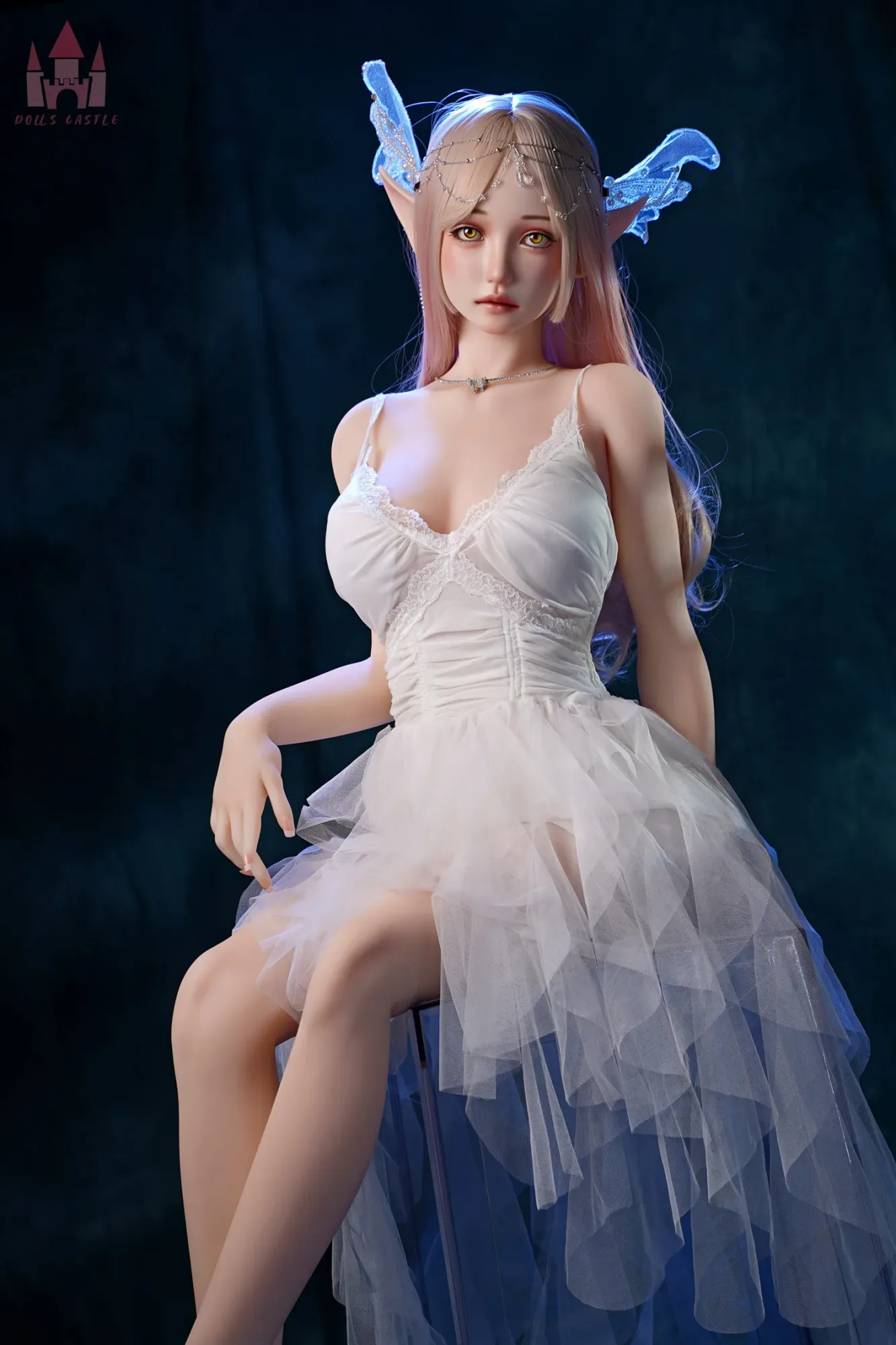 Dolls Castle | Lyla -5ft 6/170cm E-Cup ROS Head Sex Doll view 3