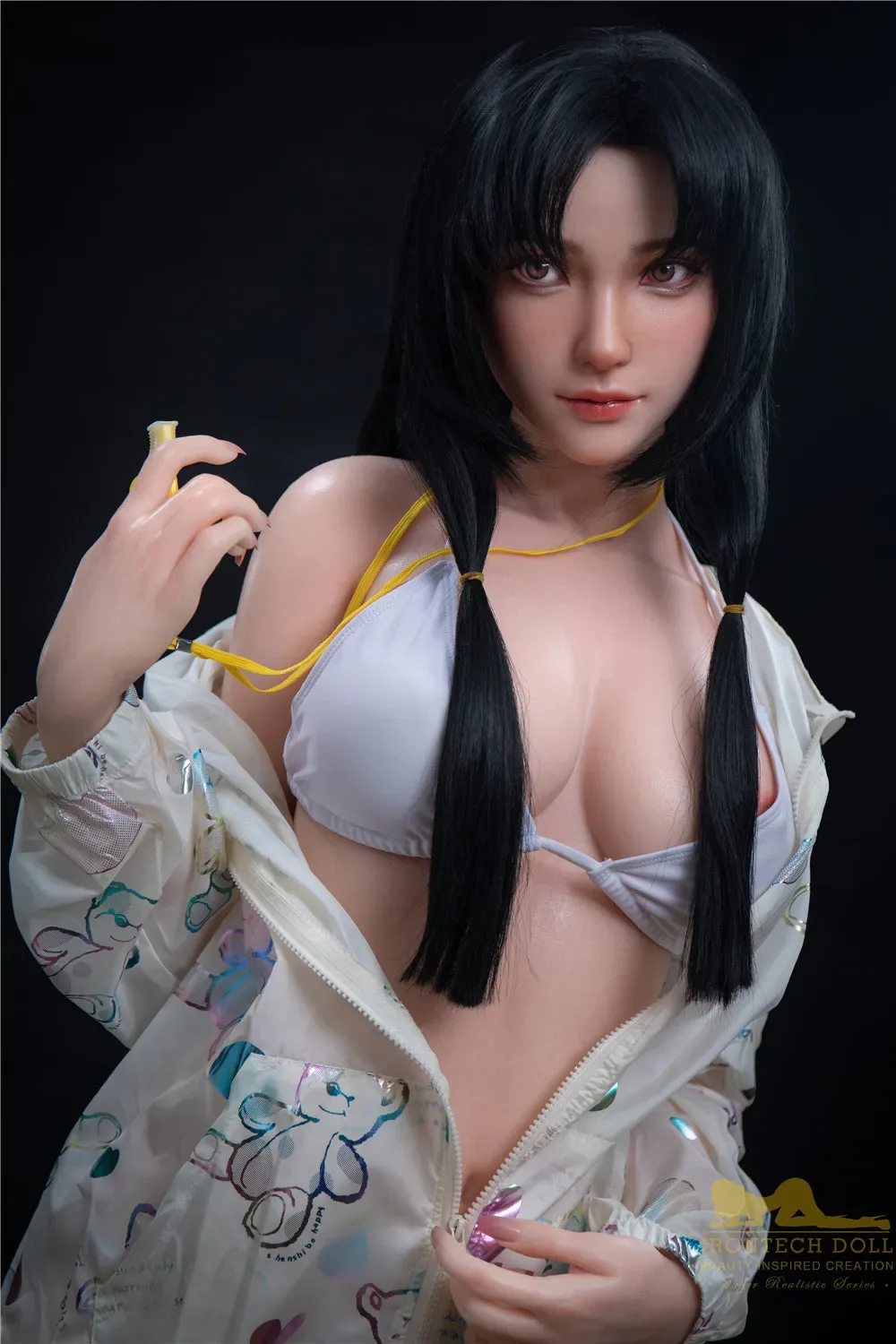 Irontech | Kitty -5ft 5/166cm(2.0) Head S32 Silicone Sex Doll view 5