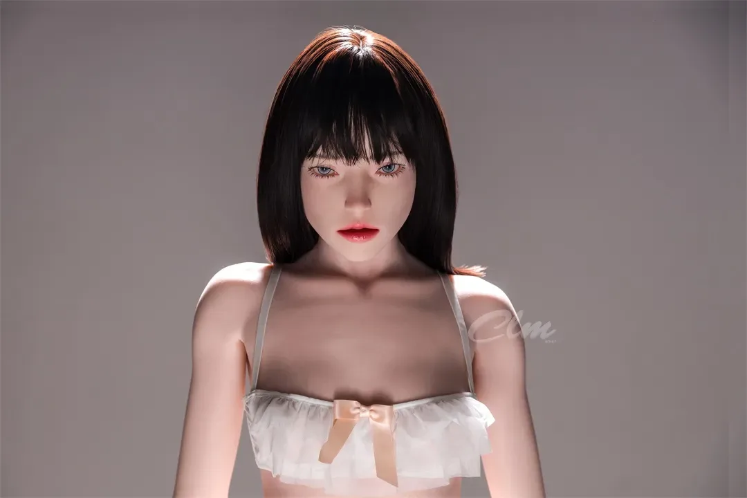 Climax Doll | Gimogi -157cm (5ft2) Movable Jaw Silicone Sex Doll, CLM Ultra Series view 7