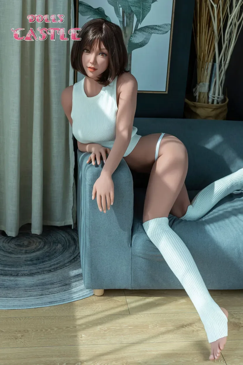 Dolls Castle | (Special Offer) Yathnm -5ft 4/163cm Big Breasts Realistic TPE Sex Doll (In Stock EU) view 6