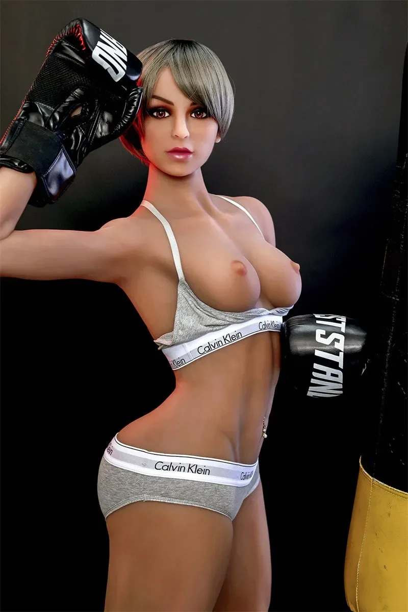 Ivory - 5ft 5(164cm) Gorgeous Ultra Realistic TPE Sex Doll (In Stock US) view 8