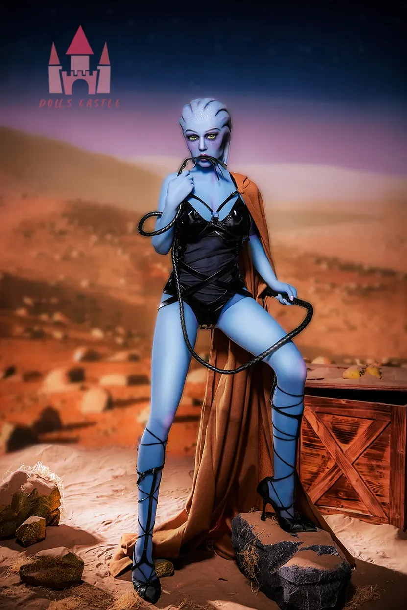 Dolls Castle | (Special Offer) Pearl -5ft 1/156cm E-Cup Realistic TPE Sex Doll (In Stock EU) view 5