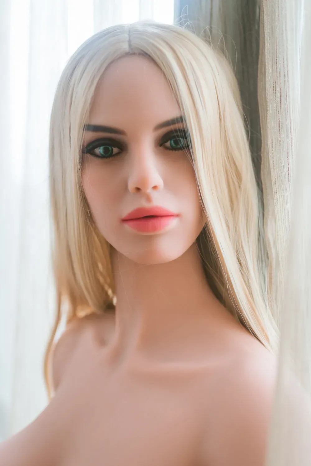 WM | Nancy 5ft/ 152cm H Cup Sex Doll view 2