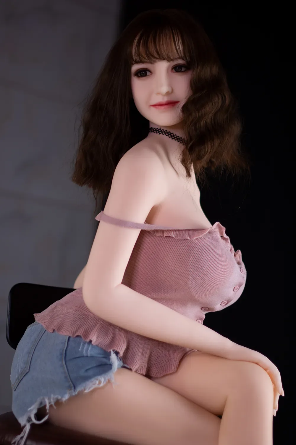SY Doll丨Kimia - 5ft 2(158cm) Ultra Real TPE Sex Doll (In Stock US)