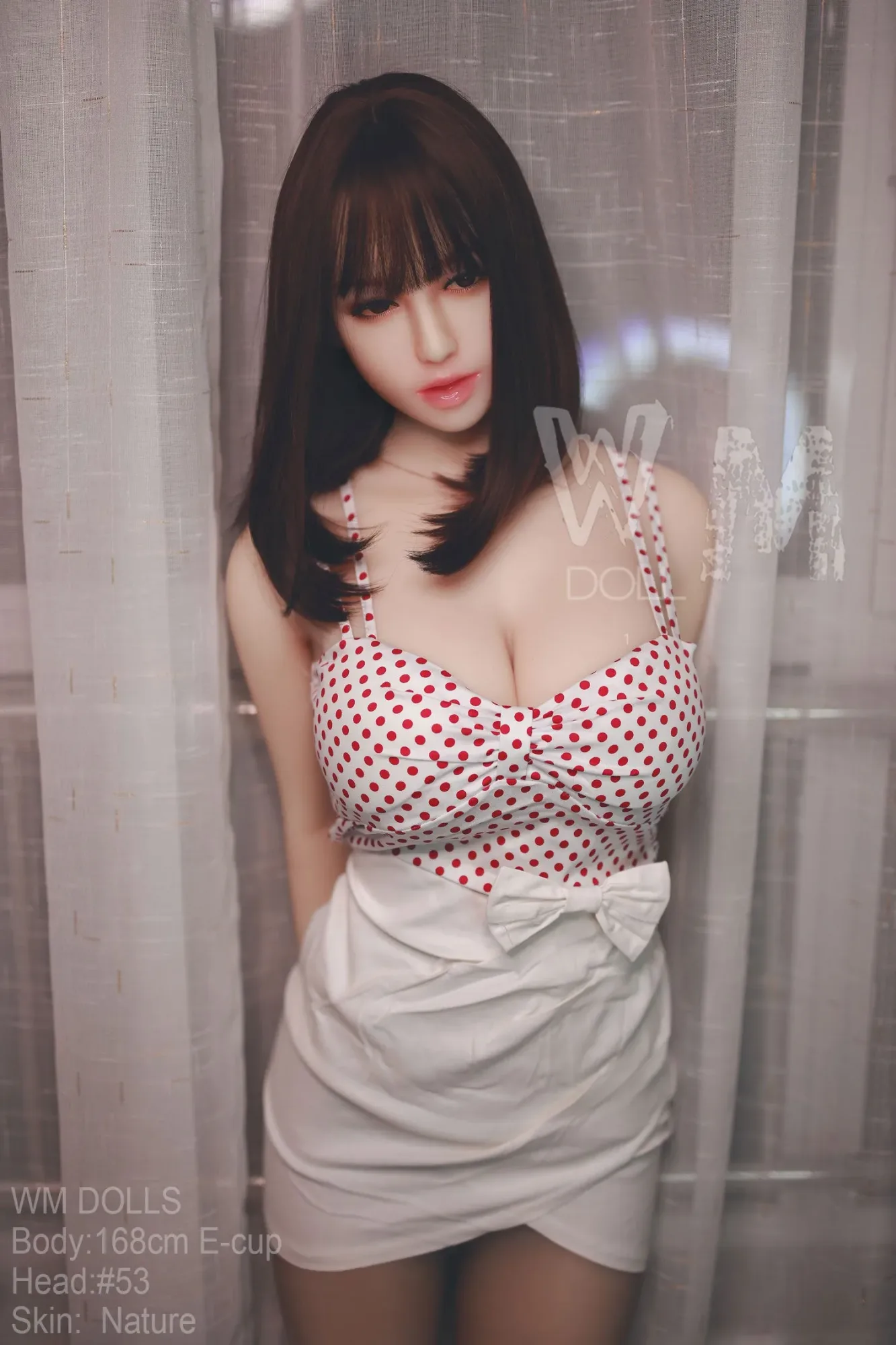 WM | Anya 5ft 6/ 168cm E Cup Sex Doll view 5