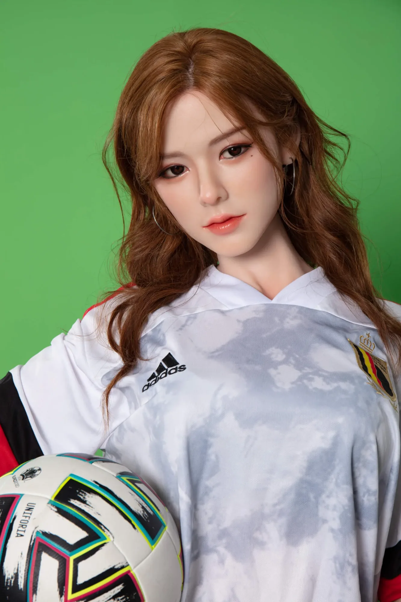 Starpery | Kelly - 5ft 8/174cm D-Cup Silicone Sex Doll
