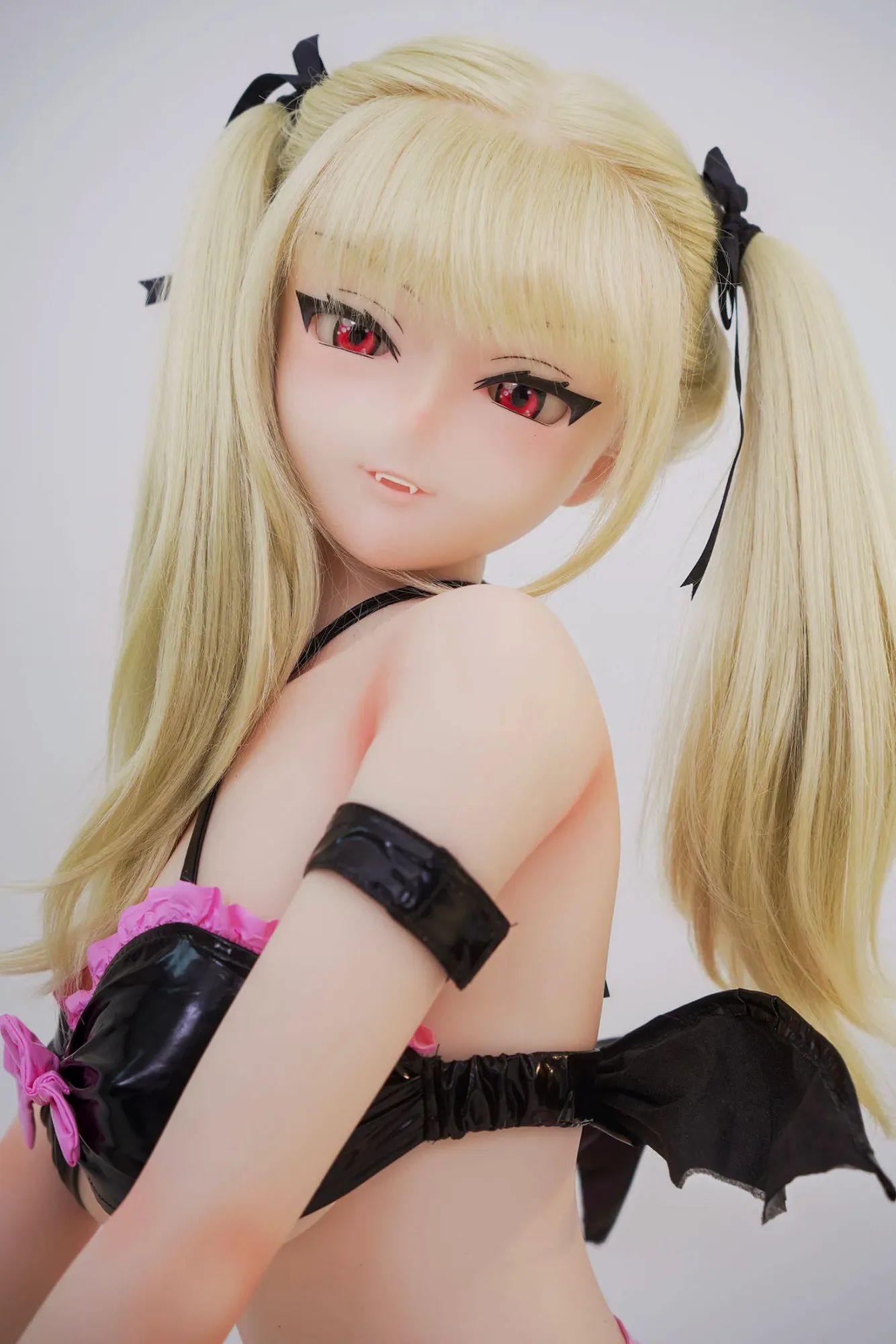Irokebijin | Abby-4ft10/148cm F Cup Hyper Soft Silicone Sex Doll view 8