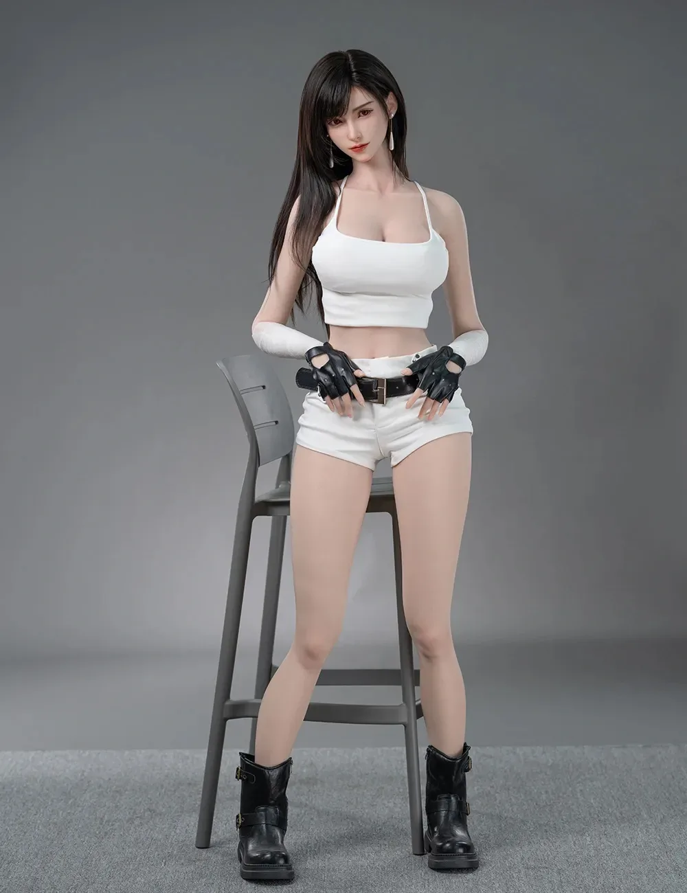 TOP-CY Doll | 168cm (5ft6) F-Cup Silicone Head Sex Doll - Talia view 6