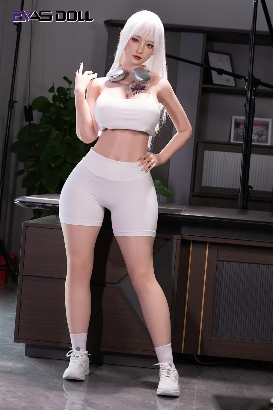 Evas Doll | Yilin - 5ft 6/167cm H-Cup Silicone Sex Doll view 6